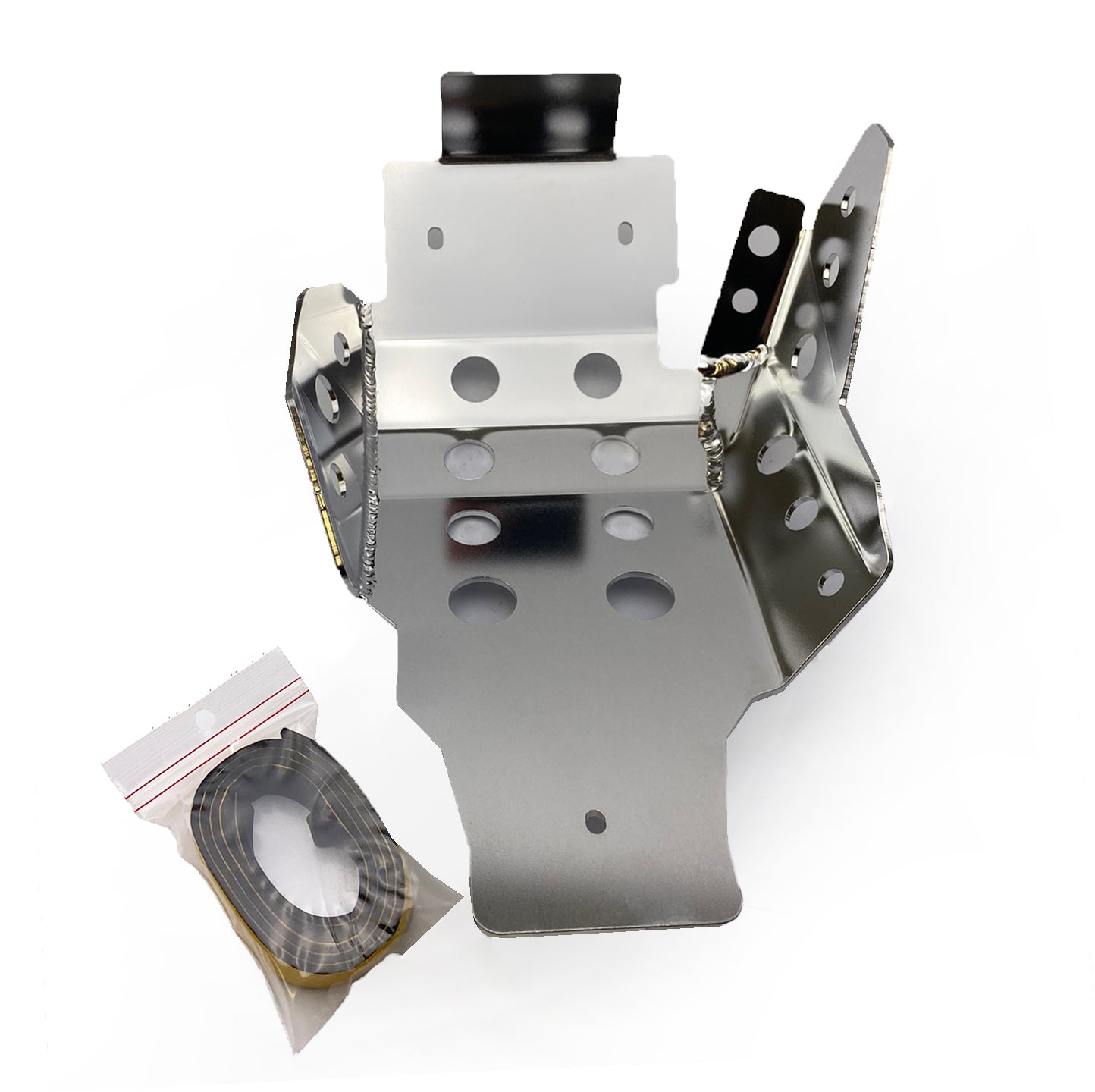 SKIDPLATE ENDURO 2014-16 SHERCO, SE 250/300 RTECH R-PMSHE02T0014