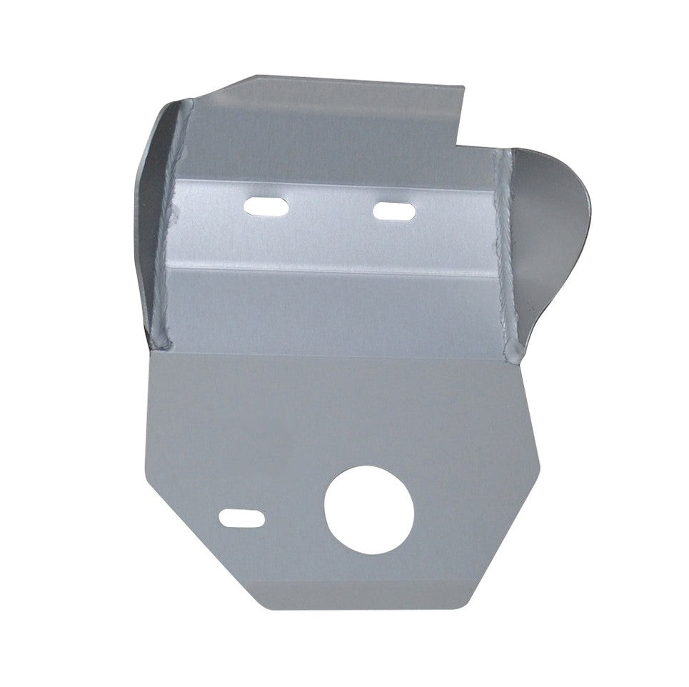 SKID PLATE HD ALUMINIUM ENDURO 90-91 HONDA CR 250, 432 RICOCHET