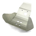 SKID PLATE HD ALUMINIUM ENDURO 21-22 HONDA CRF 450 R/RX, 337 RICOCHET