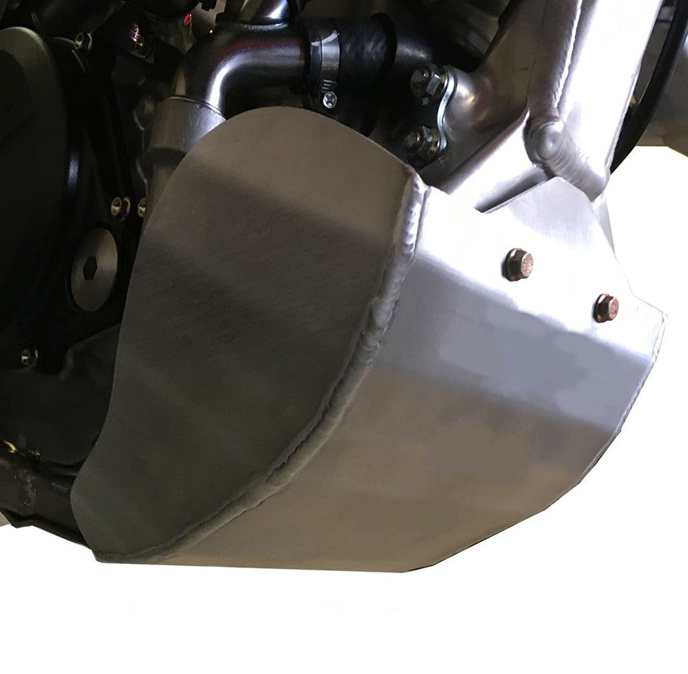 SKID PLATE HD ALUMINIUM ENDURO 19-24 HONDA CRF 450X, 325 RICOCHET