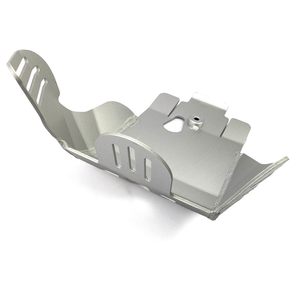 SKID PLATE HD ALUMINIUM ENDURO 24-25 YAMAHA YZ 250 450 F/FX, 346 RICOCHET