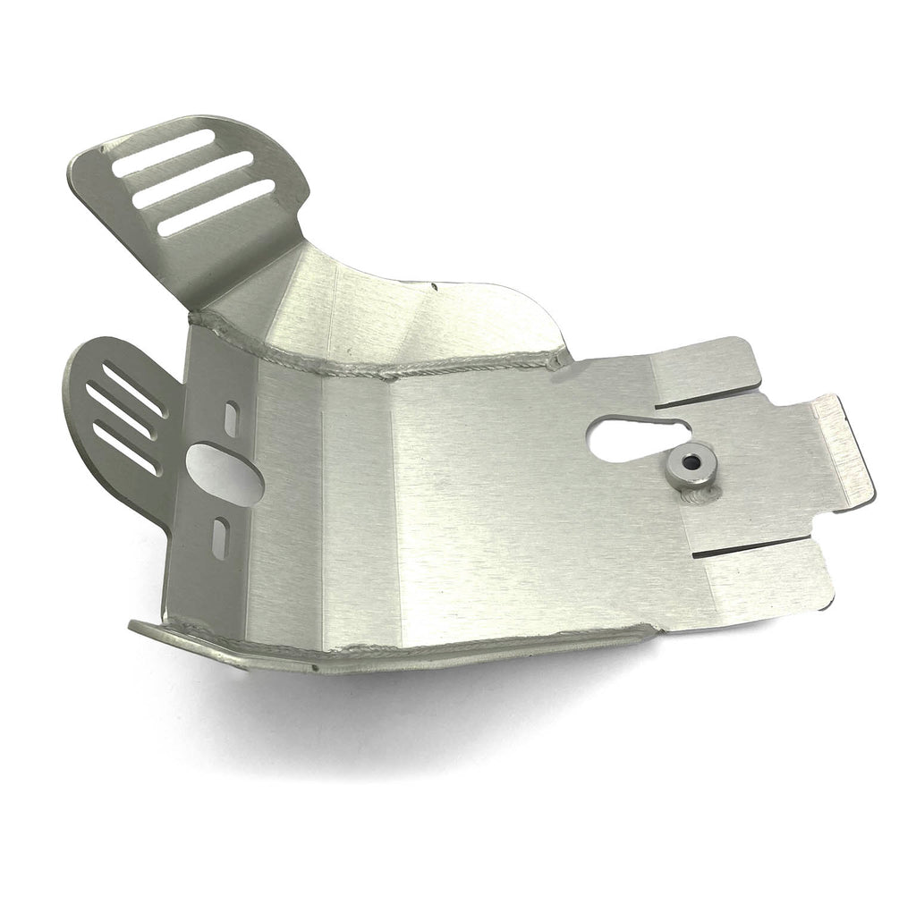 SKID PLATE HD ALUMINIUM ENDURO 23-24 YAMAHA YZ 450 F/FX, 347 RICOCHET