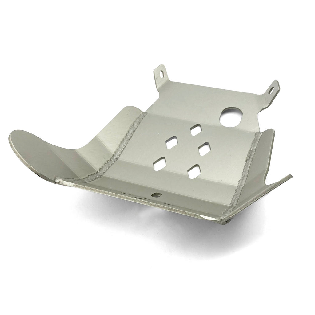 SKID PLATE HD ALUMINIUM ENDURO 23-24 250/300 XC/XC-W/TPI, EC, TE, 342 RICOCHET