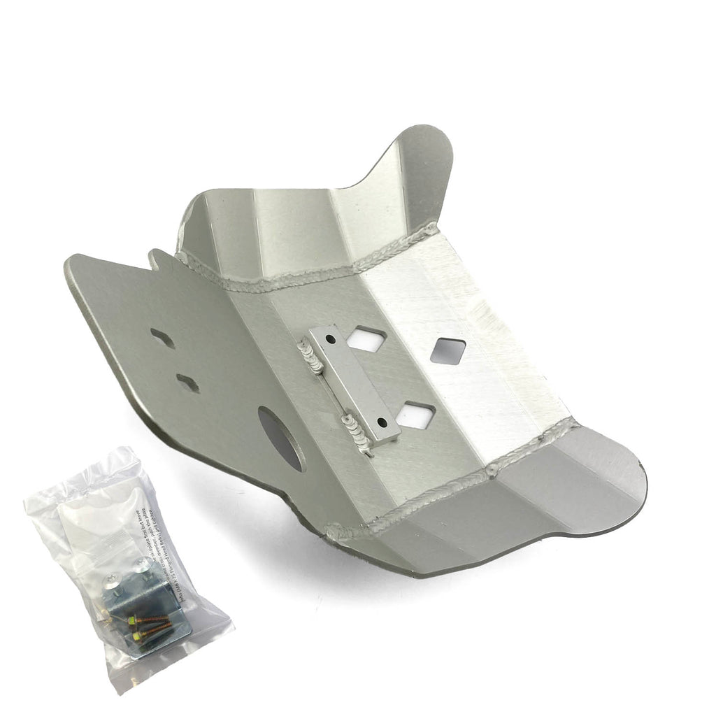 SKID PLATE HD ALUMINIUM ENDURO 23-24 HONDA CRF 250 R/RX, 345 RICOCHET