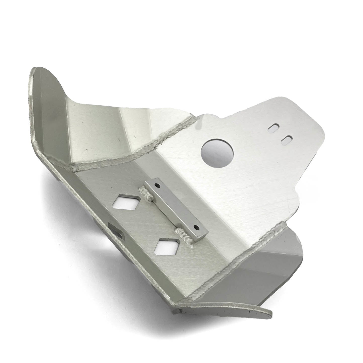 SKID PLATE HD ALUMINIUM ENDURO 23-24 HONDA CRF 250 R/RX, 345 RICOCHET