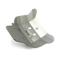 SKID PLATE HD ALUMINIUM ENDURO 23-24 HONDA CRF 450 R/RX, 339 RICOCHET