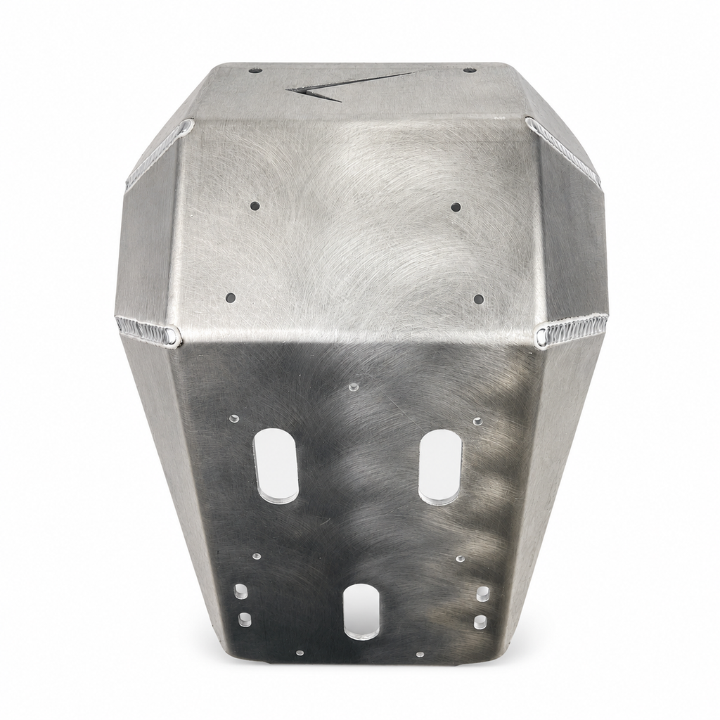 SKID PLATE HD ALUMINIUM ENDURO KTM HUSQVARNA 690 701, 280 RICOCHET