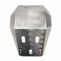 SKID PLATE HD ALUMINIUM ENDURO KTM HUSQVARNA 690 701, 280 RICOCHET