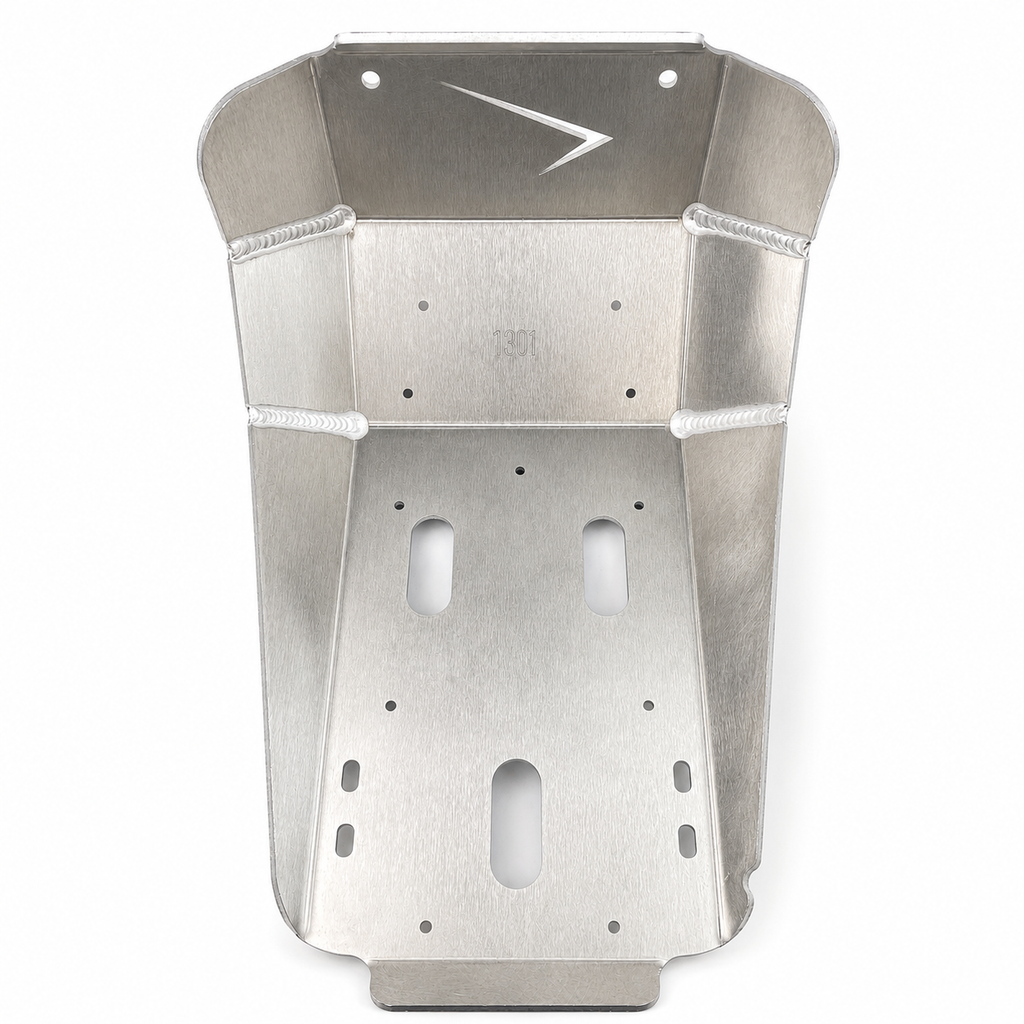 SKID PLATE HD ALUMINIUM ENDURO KTM HUSQVARNA 690 701, 280 RICOCHET