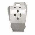 SKID PLATE HD ALUMINIUM ENDURO KTM 85 SX, 354 RICOCHET