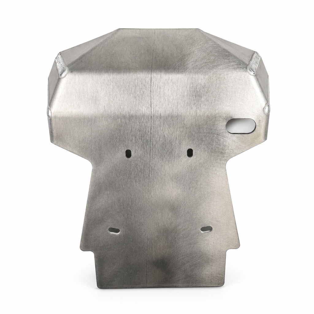SKID PLATE HD ALUMINIUM ENDURO KAWASAKI KLX 140, 276 RICOCHET