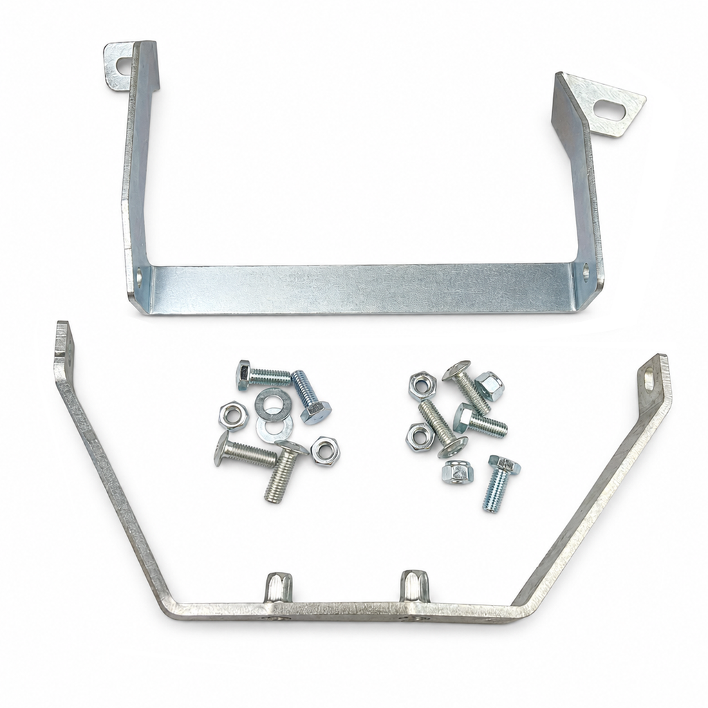 SKID PLATE HD ALUMINIUM ENDURO HONDA TRANSALP, 355 RICOCHET