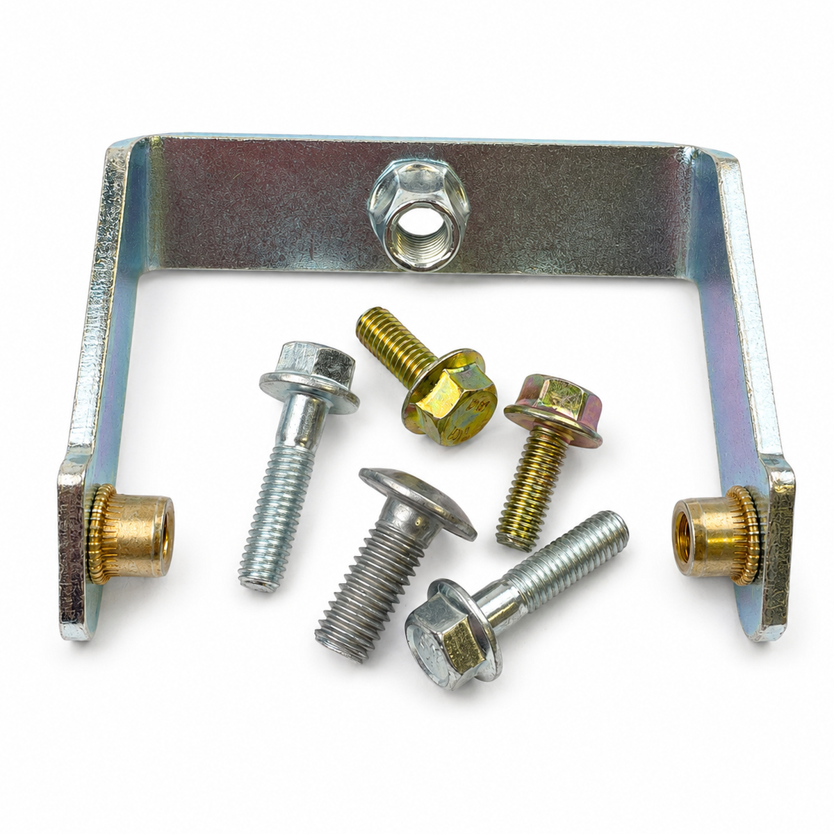 SKID PLATE HD ALUMINIUM ENDURO KTM HUSQ GAS 125, 351 RICOCHET
