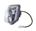 KTM LED HEAD LIGHT 16-20 EXC/EXC-F, 79614901000 OEM STYLE REPLACEMENT