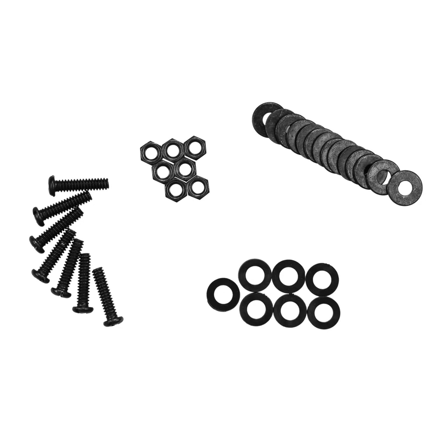 UNIV. WINDSHIELD HARDWARE