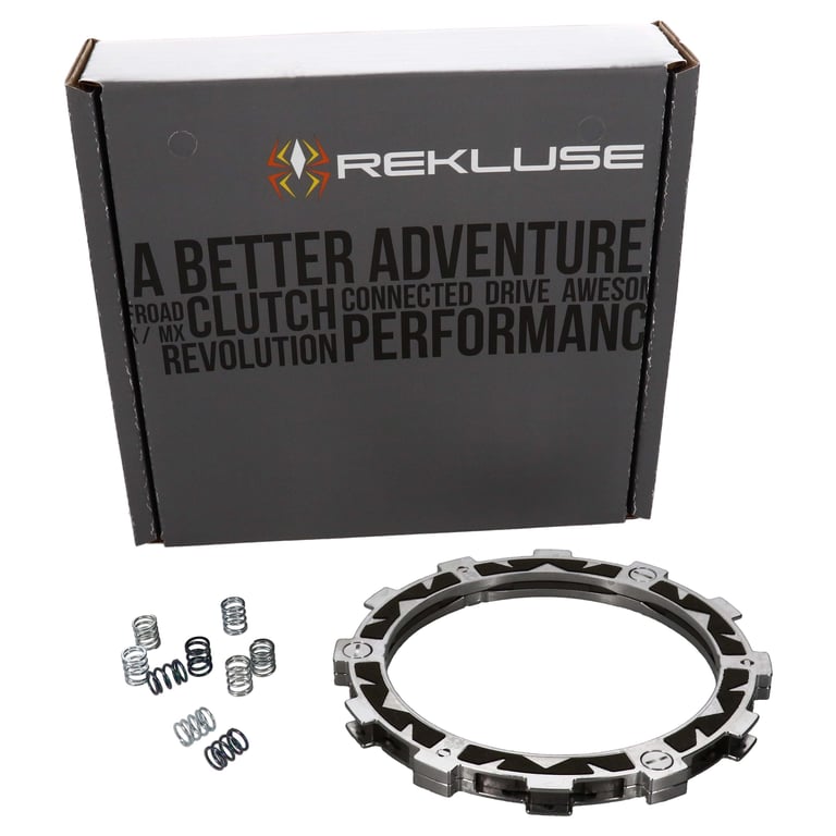 CLUTCH UPGRADE KIT CORE EXP 3.0 TO 4.0 07-25 KAW KX 250 F SUZUKI RMZ REKLUSE 770-414001