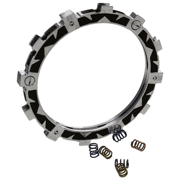 CLUTCH UPGRADE KIT RADIUS EXP 3.0 TO 4.0 00-25 HONDA CRF 450 R 50 TH S RWE RX XR 650 REKLUSE 770-420004