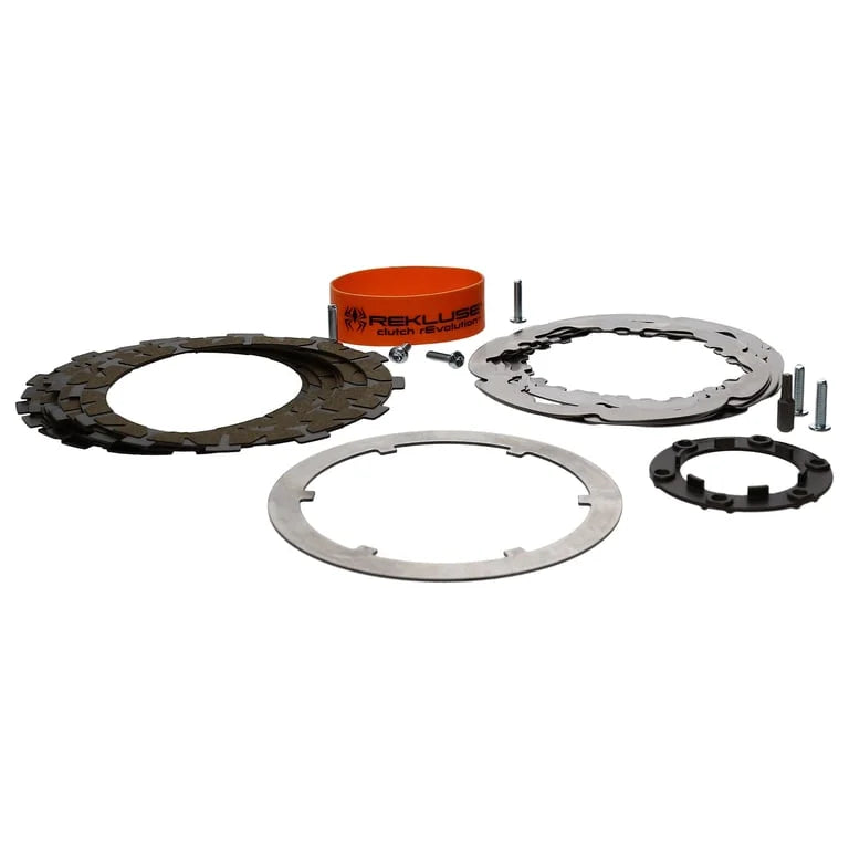 CLUTCH UPGRADE KIT TORQ DRIVE CORE EXP 3.0 12-25 GAS HUSQ YAM 250-501 EC ES EX FE SX XC REKLUSE 770-6313001