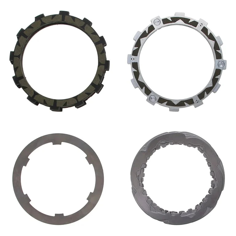 CLUTCH PACK UPGRADE RADIUSCX 3.0 TO 4.0 17-24 GAS HUSQ KTM 450-501 EC ES EXC XC XW REKLUSE 770-8913080