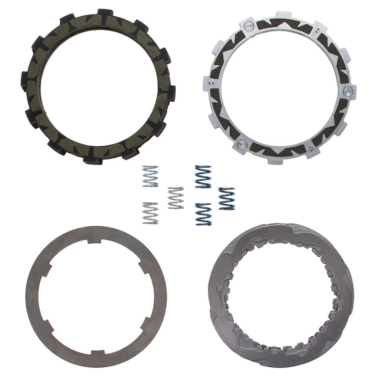 CLUTCH PACK UPGRADE RADIUSCX 3.0 TO 4.0 13-25 GPX GAS HUSA HUSQ KTM TSE EC ES EX SX XC REKLUSE 770-8913096