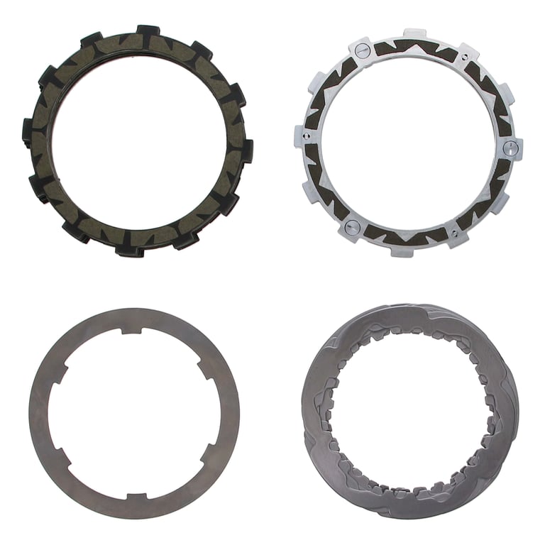 CLUTCH PACK UPGRADE RADIUSCX 3.0 TO 4.0 18-25 GAS EX 250 F MC HUSQ FC KTM SX XC REKLUSE 770-8913181