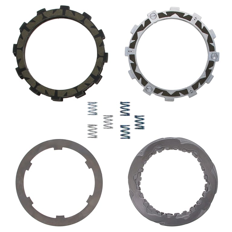 CLUTCH PACK UPGRADE RADIUSCX 3.0 TO 4.0 22-25 GAS MC 450 F HUSQ FC FX KTM SX XC REKLUSE 770-8913198