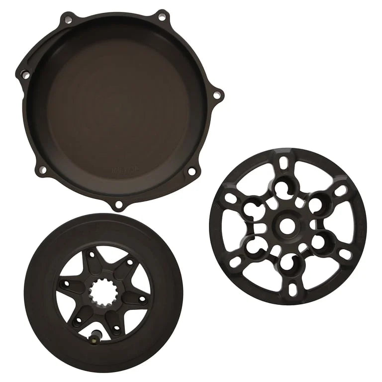 CLUTCH UPGRADE KIT RADIUSX TO RADIUSCX 05-09 YAMAHA YZ 450 F REKLUSE 771-7907073