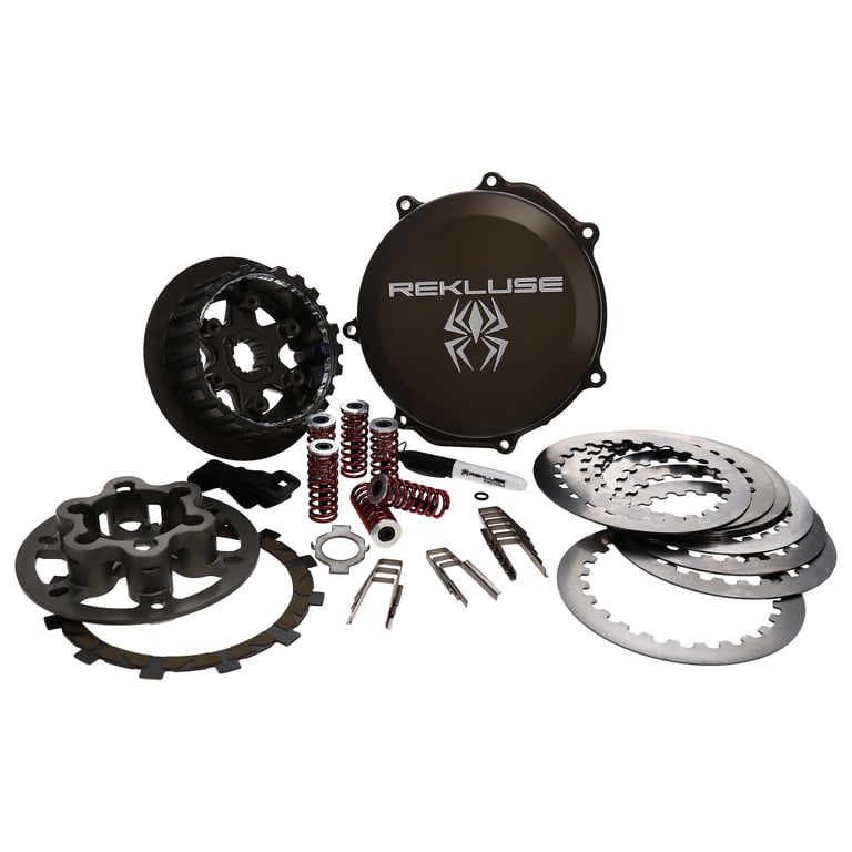 CLUTCH UPGRADE KIT RADIUSX TO RADIUSCX 10-23 YAMAHA WR 450 F YZ FX REKLUSE 771-7907076