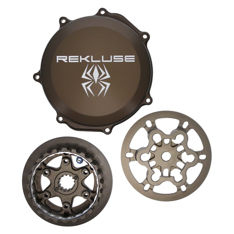 CLUTCH UPGRADE KIT RADIUSX TO RADIUSCX 10-23 YAMAHA WR 450 F YZ FX REKLUSE 771-7907076