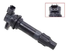 IGNITION COIL YAMAHA WC-01225 JET SKI, PWC 6B6-82310-00, 6D3-82310-00, 6D3-82310-01 004-199