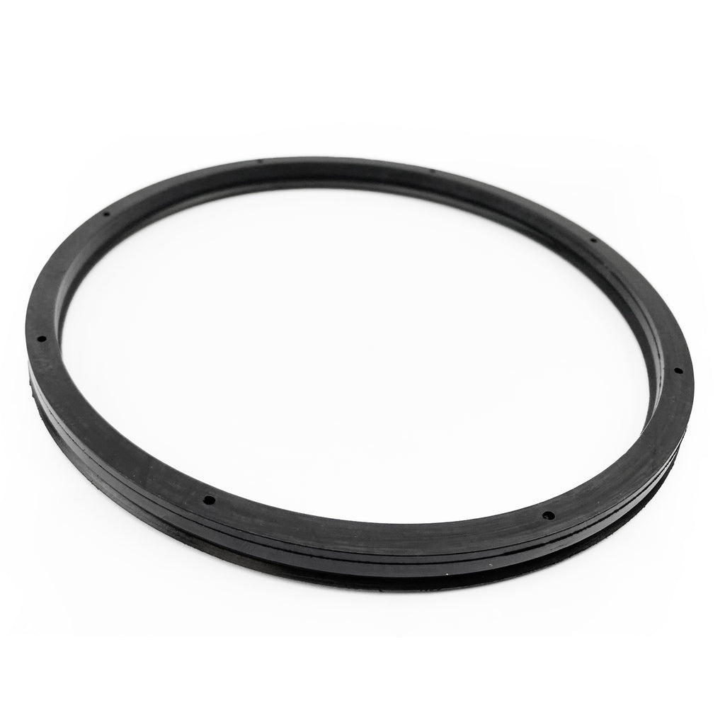 IMPELLER HOUSING TRIM SEAL YAMAHA, WC-03464, 6R7-51117-01-00, JET SKI, PWC DRIVE PARTS