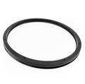 IMPELLER HOUSING TRIM SEAL YAMAHA, WC-03464, 6R7-51117-01-00, JET SKI, PWC DRIVE PARTS