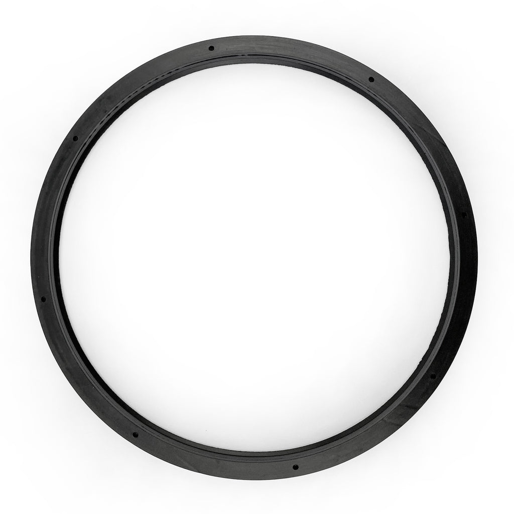 IMPELLER HOUSING TRIM SEAL YAMAHA, WC-03464, 6R7-51117-01-00, JET SKI, PWC DRIVE PARTS