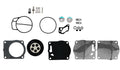 CARBURETOR REPAIR KIT WC-07020, 35-180, PWC, JET SKI