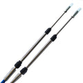 KAWASAKI PWC STEERING CABLE, WC-05063, 59406-3732, JET SKI, PWC CONTROL CABLE