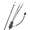 SEA-DOO PWC THROTTLE CABLE, WC-05129, 277000838, 277000915, JET SKI, PWC CONTROL CABLE