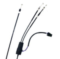 SEA-DOO PWC THROTTLE CABLE, WC-05167, 277000912, JET SKI, PWC CONTROL CABLE