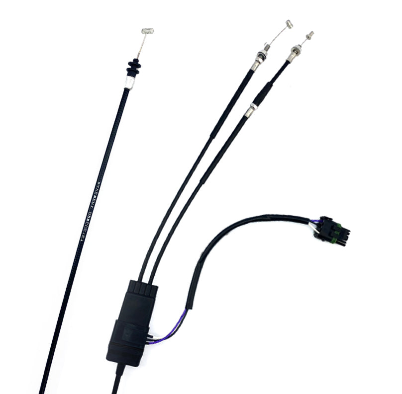 SEA-DOO PWC THROTTLE CABLE, WC-05167, 277000912, JET SKI, PWC CONTROL CABLE
