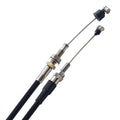 YAMAHA PWC THROTTLE CABLE, WC-05136, 66V-67252-00-00, JET SKI, PWC CONTROL CABLE