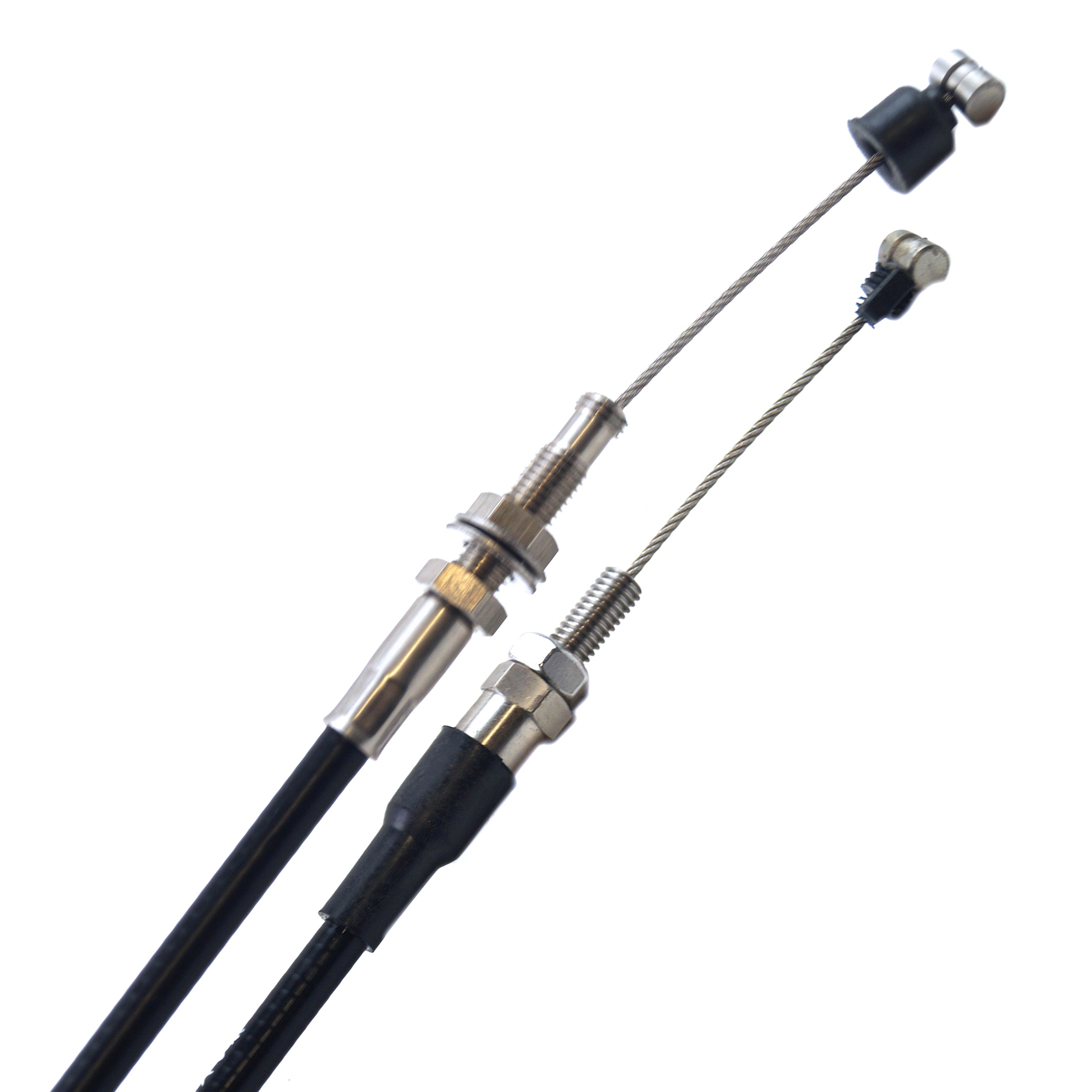 YAMAHA PWC THROTTLE CABLE, WC-05136, 66V-67252-00-00, JET SKI, PWC CONTROL CABLE