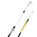 YAMAHA PWC STEERING CABLE, WC-05078, F1S-61481-00-00, JET SKI, PWC CONTROL CABLE