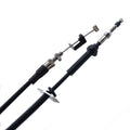 YAMAHA PWC THROTTLE CABLE, WC-05137, 6B6-26311-00-00, 6B6-26311-02-00, JET SKI, PWC CONTROL CABLE