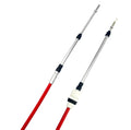 YAMAHA PWC STEERING CABLE, WC-05074, GH3-61480-00-00, GH3-U1481-00-00, JET SKI, PWC CONTROL CABLE