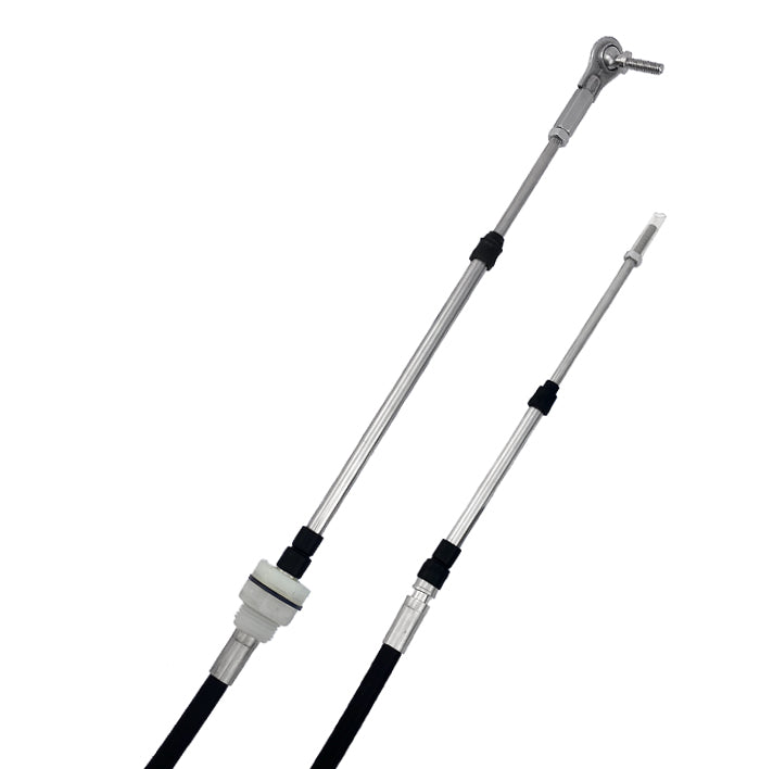 YAMAHA PWC STEERING CABLE, WC-05304, F1G-61481-01-00, F1G-61481-02-00, JET SKI, PWC CONTROL CABLE