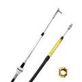YAMAHA PWC STEERING CABLE, WC-05079, F2C-61481-00-00, JET SKI, PWC CONTROL CABLE