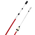 YAMAHA PWC NOZZLE CABLE, WC-05025, F0D-6153E-19-00, F0D-U153E-00-00, JET SKI, PWC CONTROL CABLE, F0D-U153E-10-00