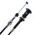 YAMAHA PWC CHOKE CABLE, WC-05294, 66E-67242-00-00, JET SKI, PWC CONTROL CABLE