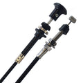 YAMAHA PWC CHOKE CABLE, WC-05297, GK5-67242-10-00, JET SKI, PWC CONTROL CABLE