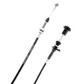YAMAHA PWC CHOKE CABLE, WC-05280, 67A-67242-01-00, JET SKI, PWC CONTROL CABLE
