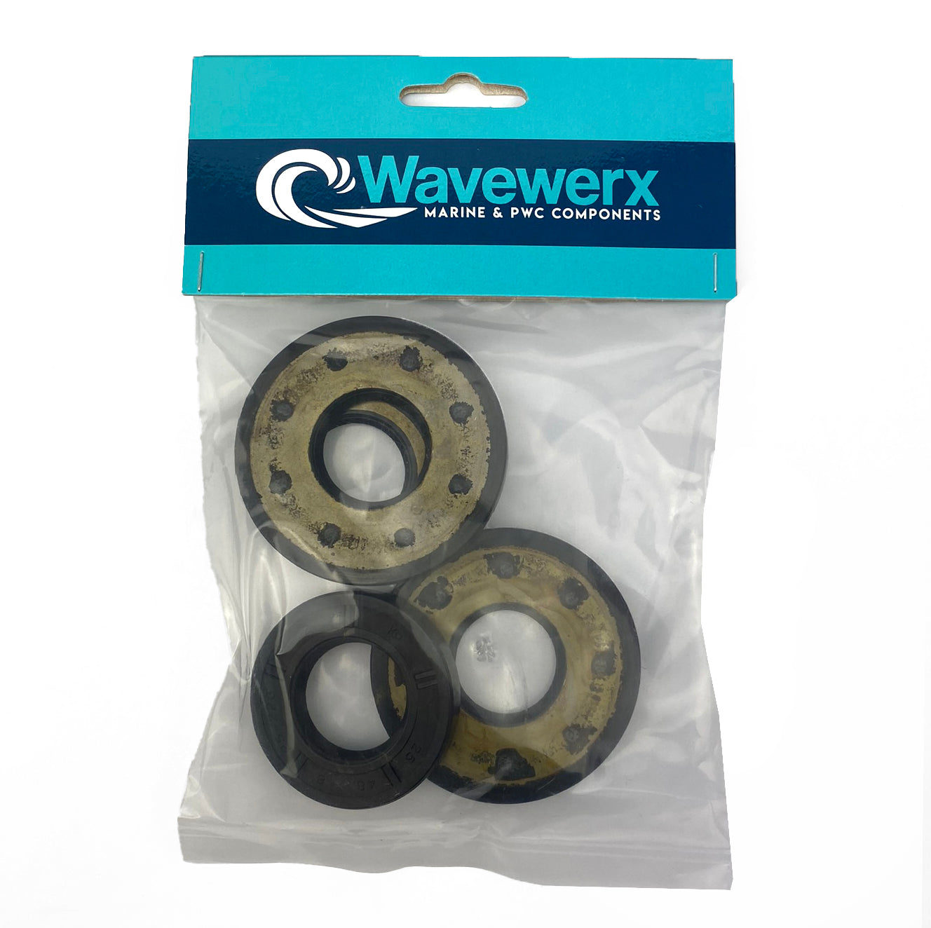 ENGINE OIL SEAL SET YAMAHA 500, WC-09381, JET SKI, PWC 622115